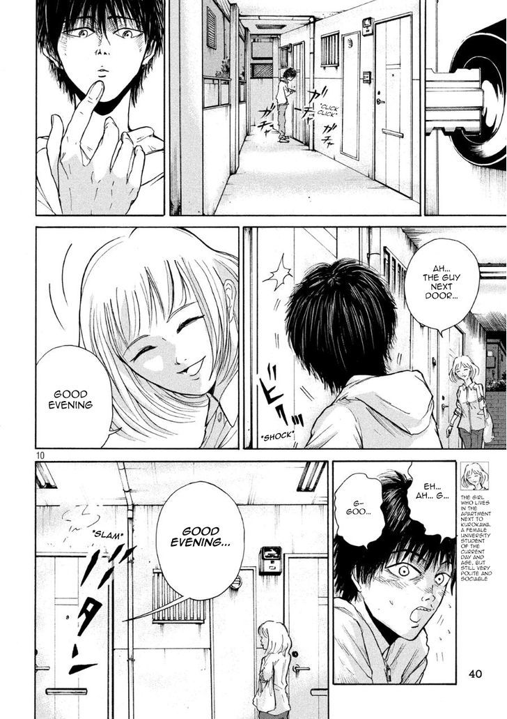 Shuumatsu No Tenki - Chapter 2