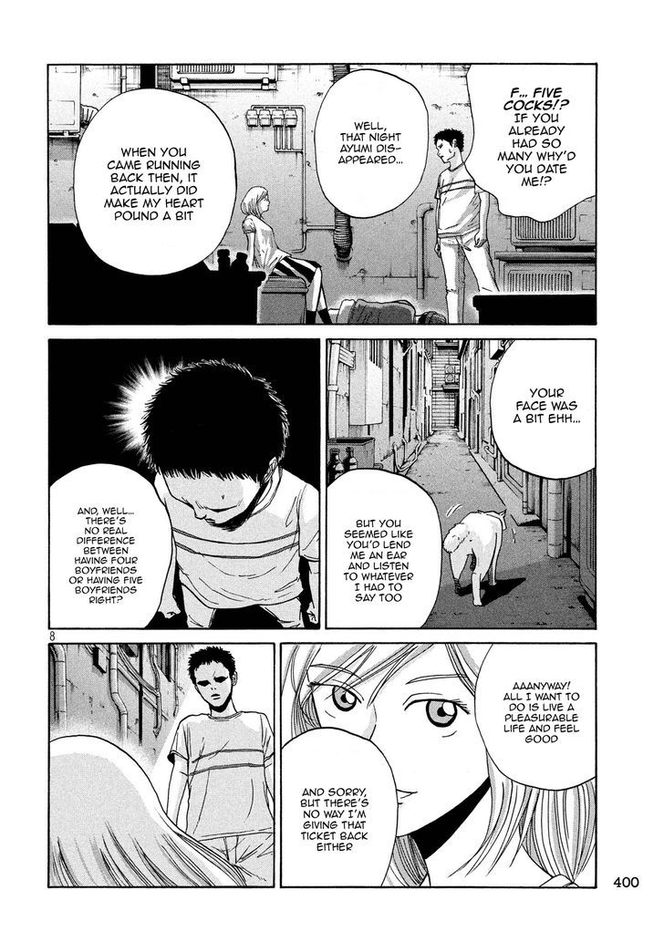 Shuumatsu No Tenki - Chapter 22 : Now That He Mentions Itâ€¦