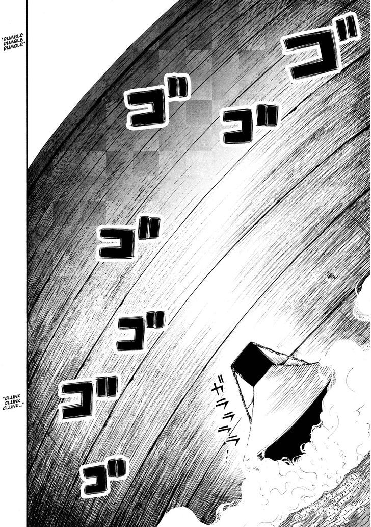 Shuumatsu No Tenki - Chapter 22 : Now That He Mentions Itâ€¦