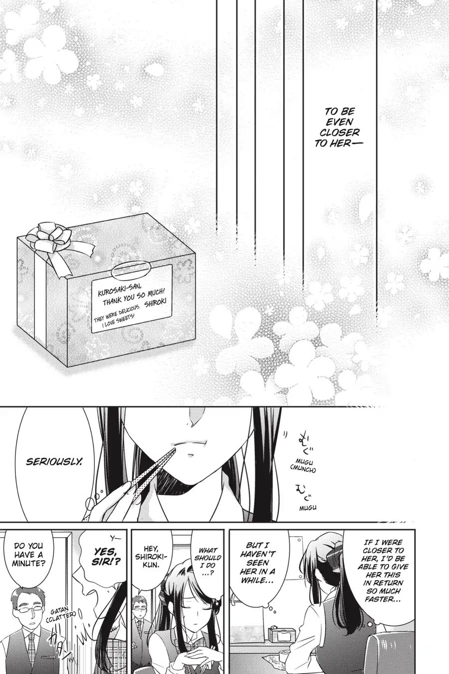 Every Time We Meet Eye To Eye, I Fall In Love With Her - Vol.1 Chapter: Yukiko Yuki - Hand-Delivered Love Letter