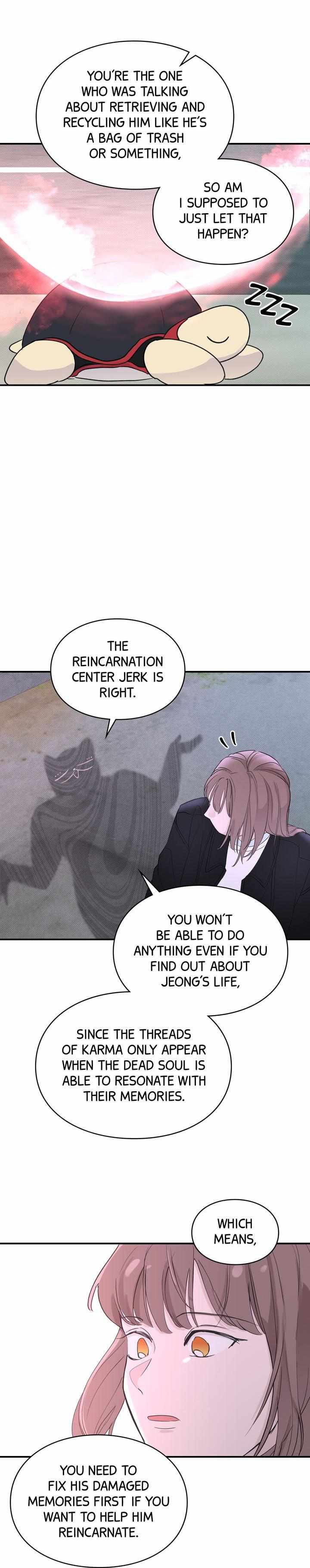 Reincarnation Laundry - Chapter 19