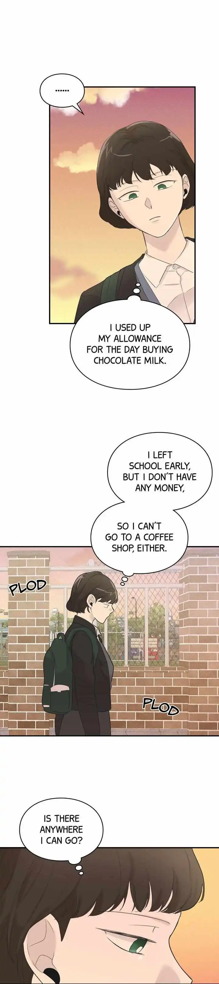 Reincarnation Laundry - Chapter 14