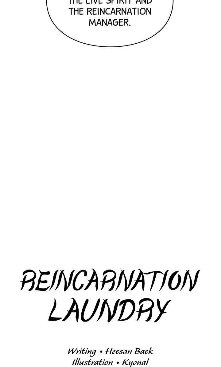 Reincarnation Laundry - Chapter 21