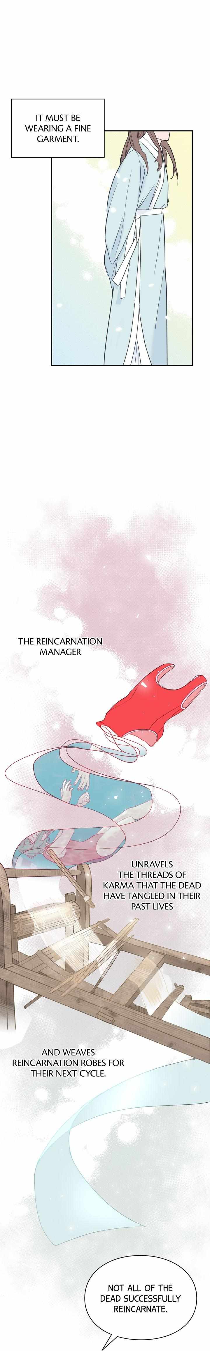 Reincarnation Laundry - Chapter 2