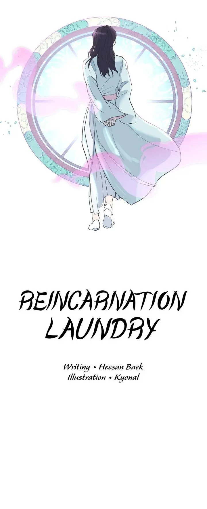 Reincarnation Laundry - Chapter 17