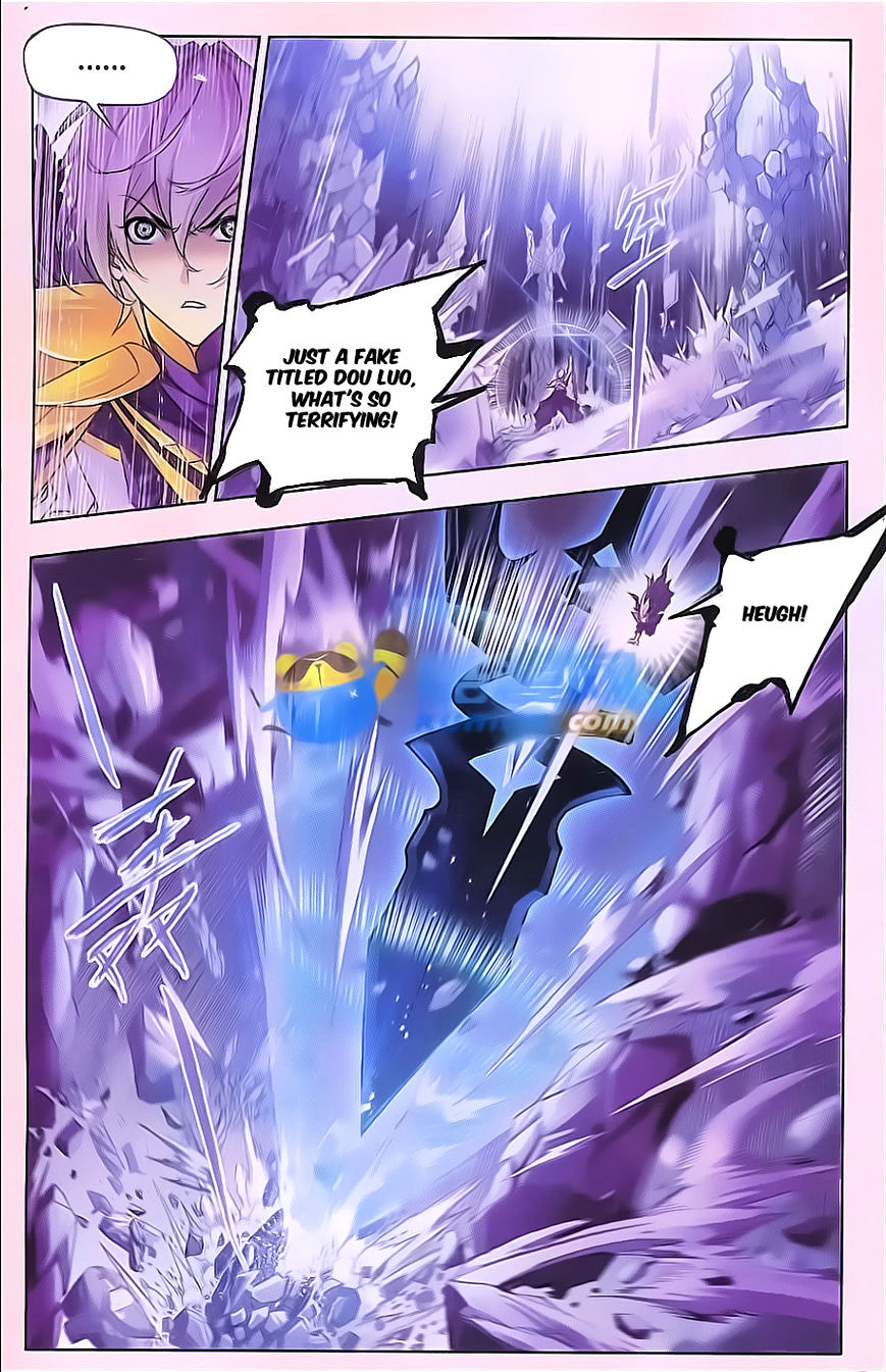 Soul Land - Chapter 168 : Soul Breaking Spear