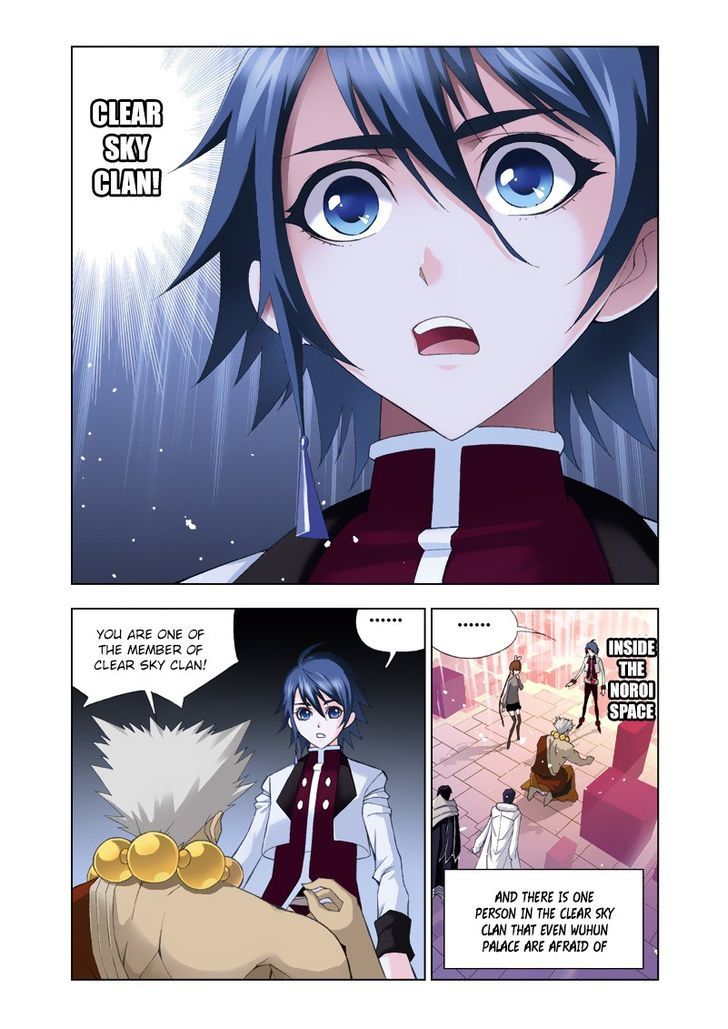 Soul Land - Chapter 75 : Origin