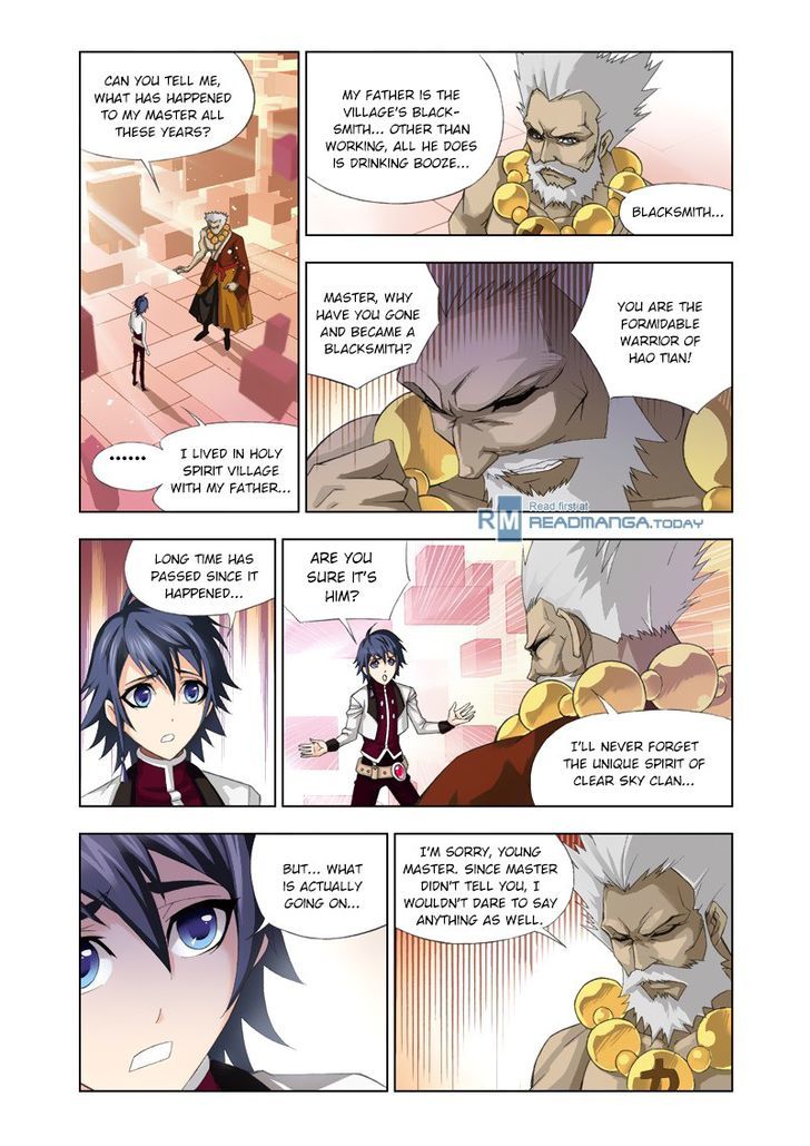 Soul Land - Chapter 75 : Origin