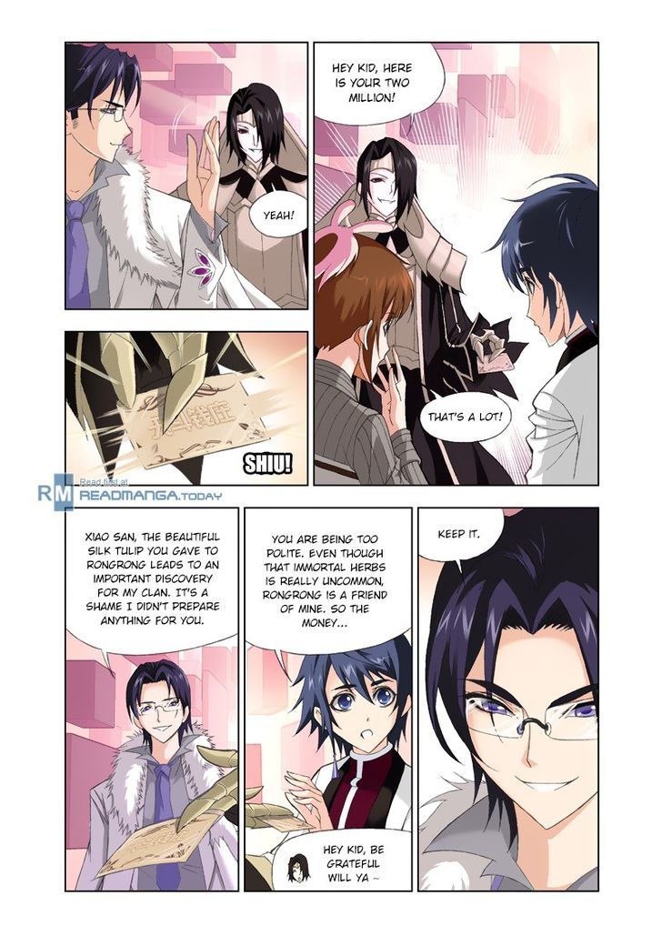 Soul Land - Chapter 75 : Origin