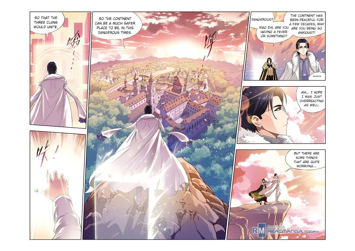 Soul Land - Chapter 75 : Origin