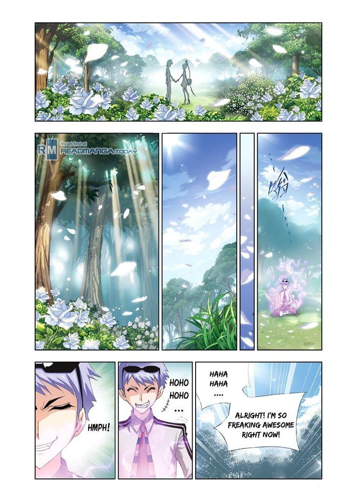 Soul Land - Chapter 69 : Something On Your Mind