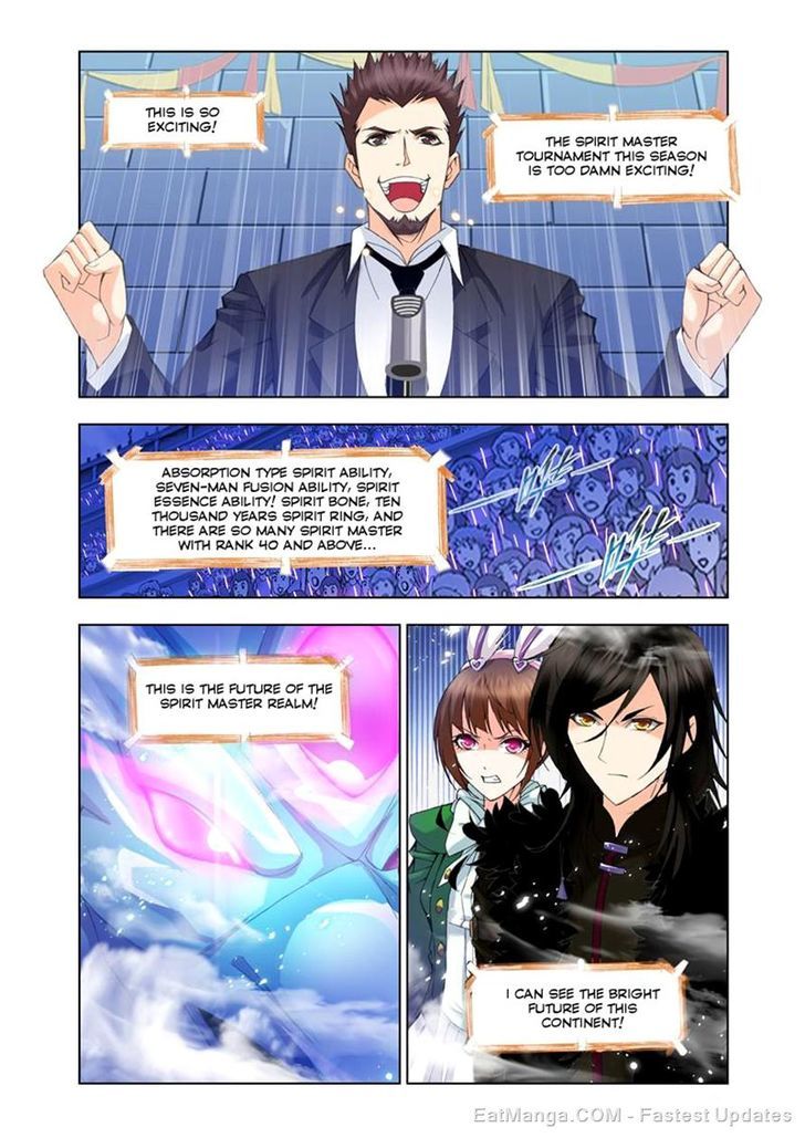 Soul Land - Chapter 105 : Ice Phoenix