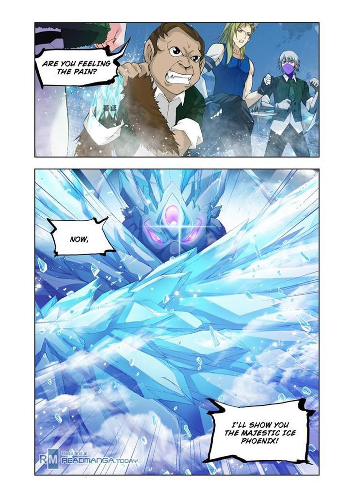 Soul Land - Chapter 105 : Ice Phoenix