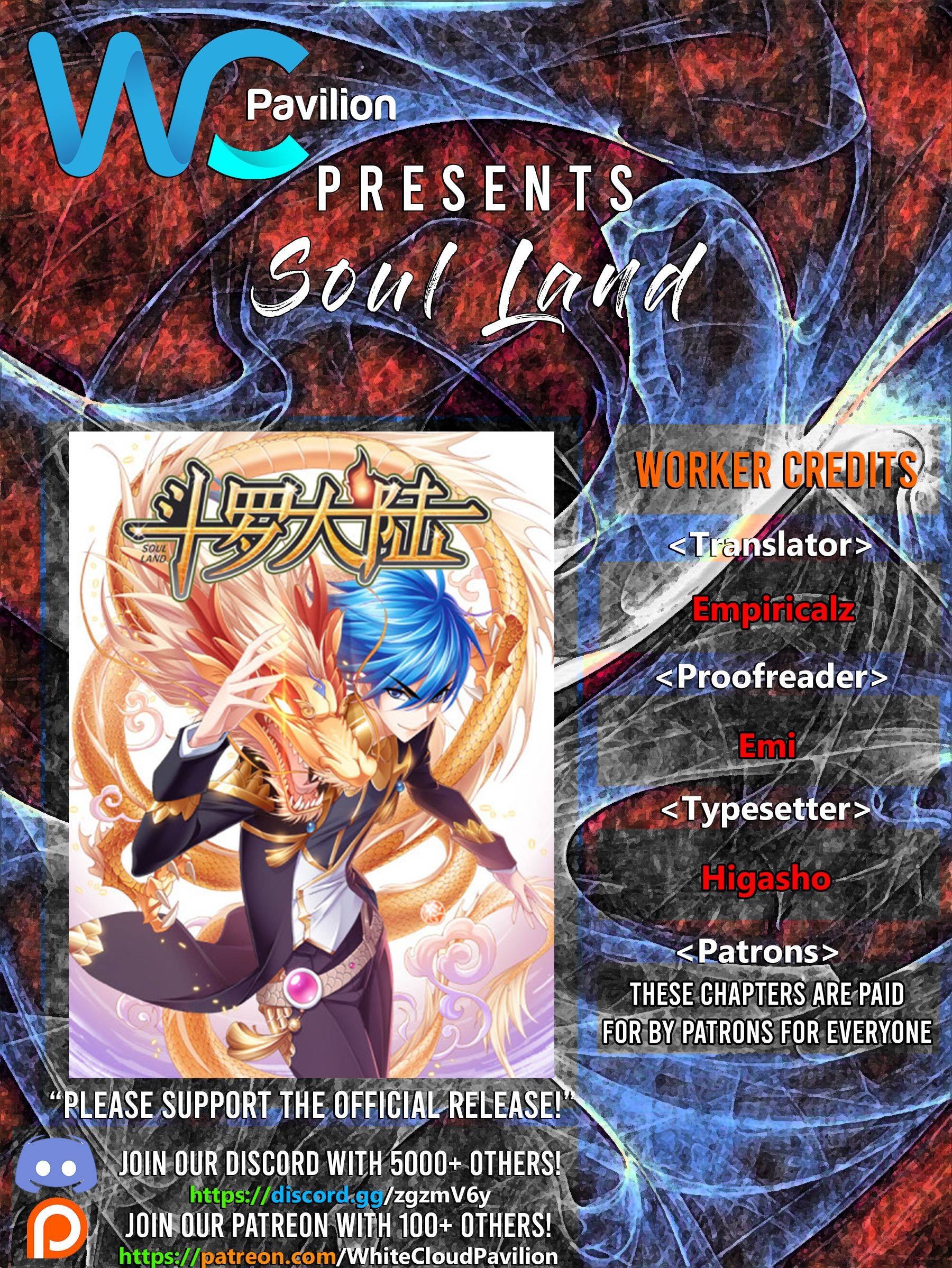 Soul Land - Chapter 275