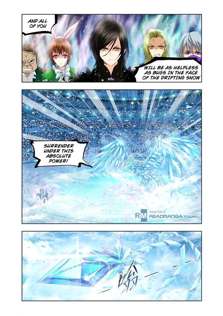 Soul Land - Chapter 106 : The Last Victory