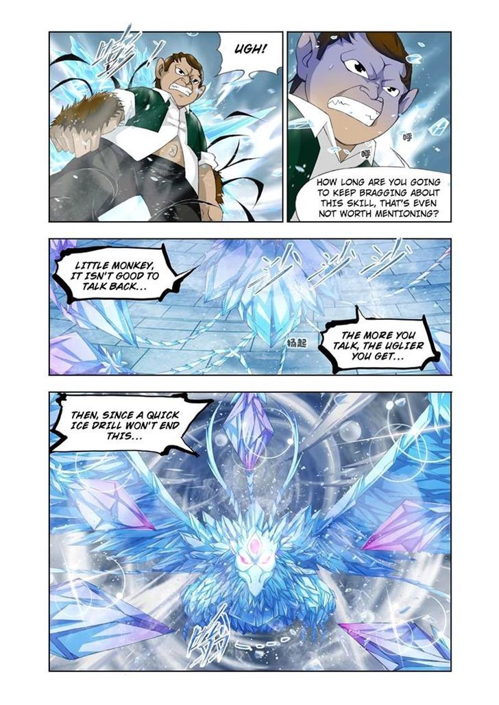 Soul Land - Chapter 106 : The Last Victory