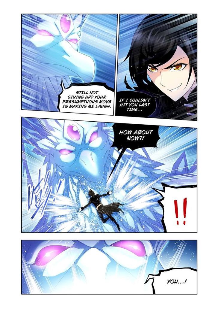 Soul Land - Chapter 106 : The Last Victory