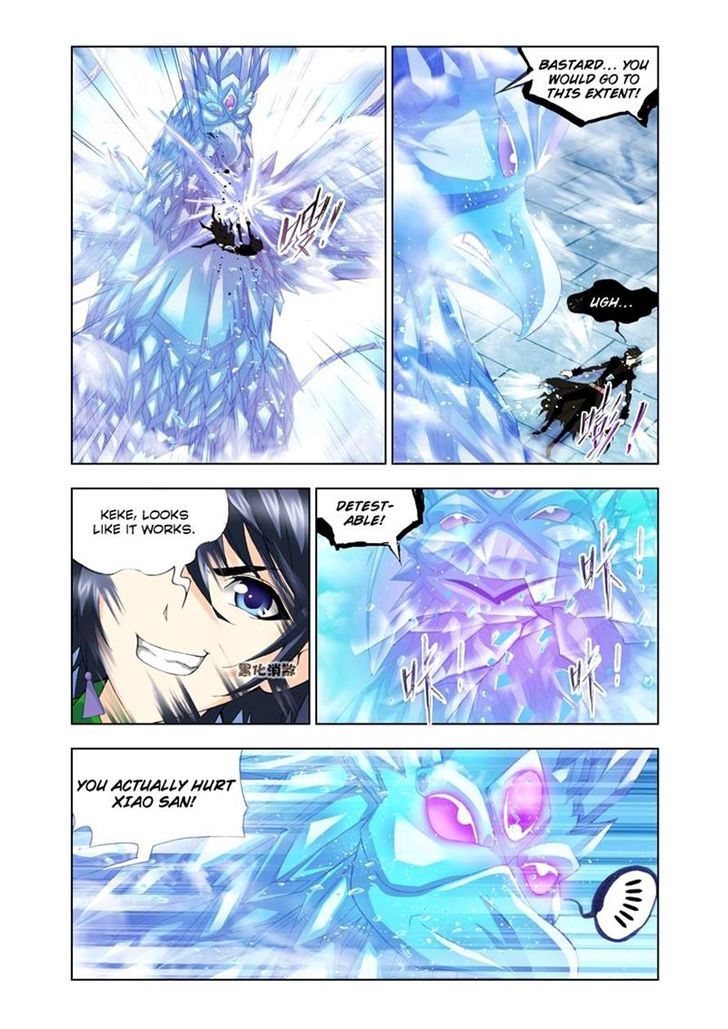 Soul Land - Chapter 106 : The Last Victory