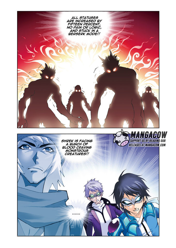 Soul Land - Chapter 46 : Breaking The Deadlock