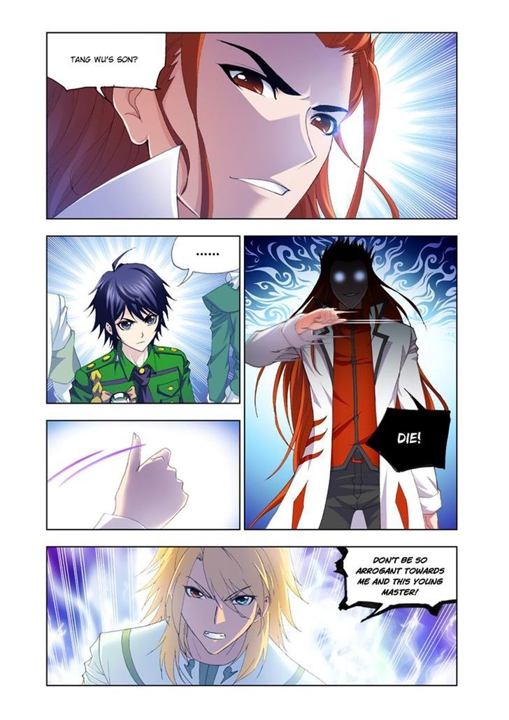 Soul Land - Chapter 131 : Imminemet Battle