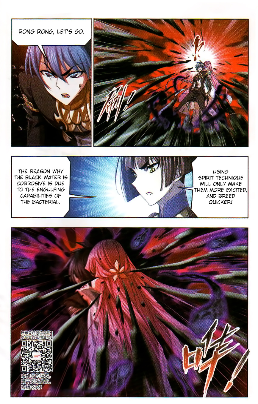 Soul Land - Chapter 258: Difficult Decisions