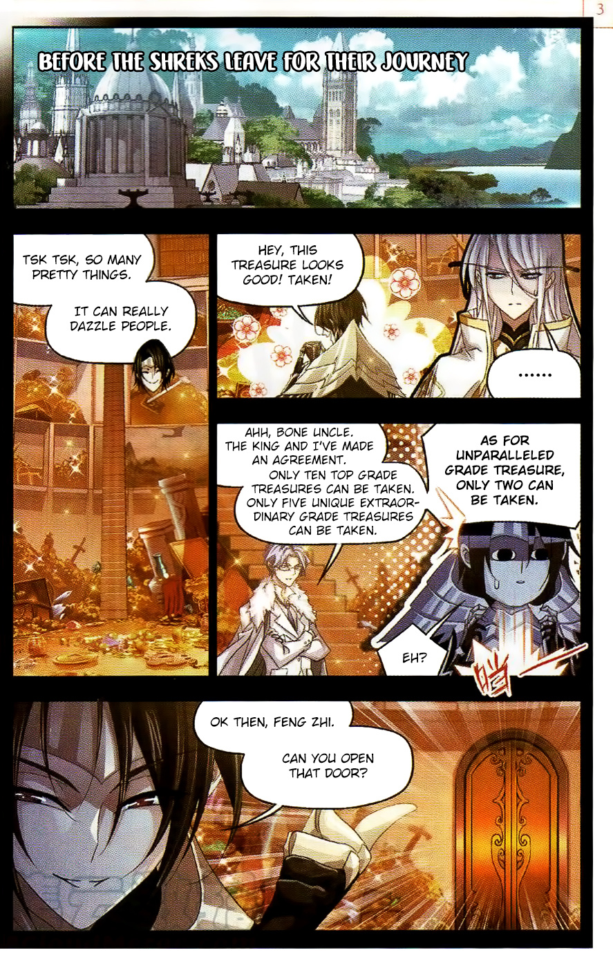 Soul Land - Chapter 258: Difficult Decisions