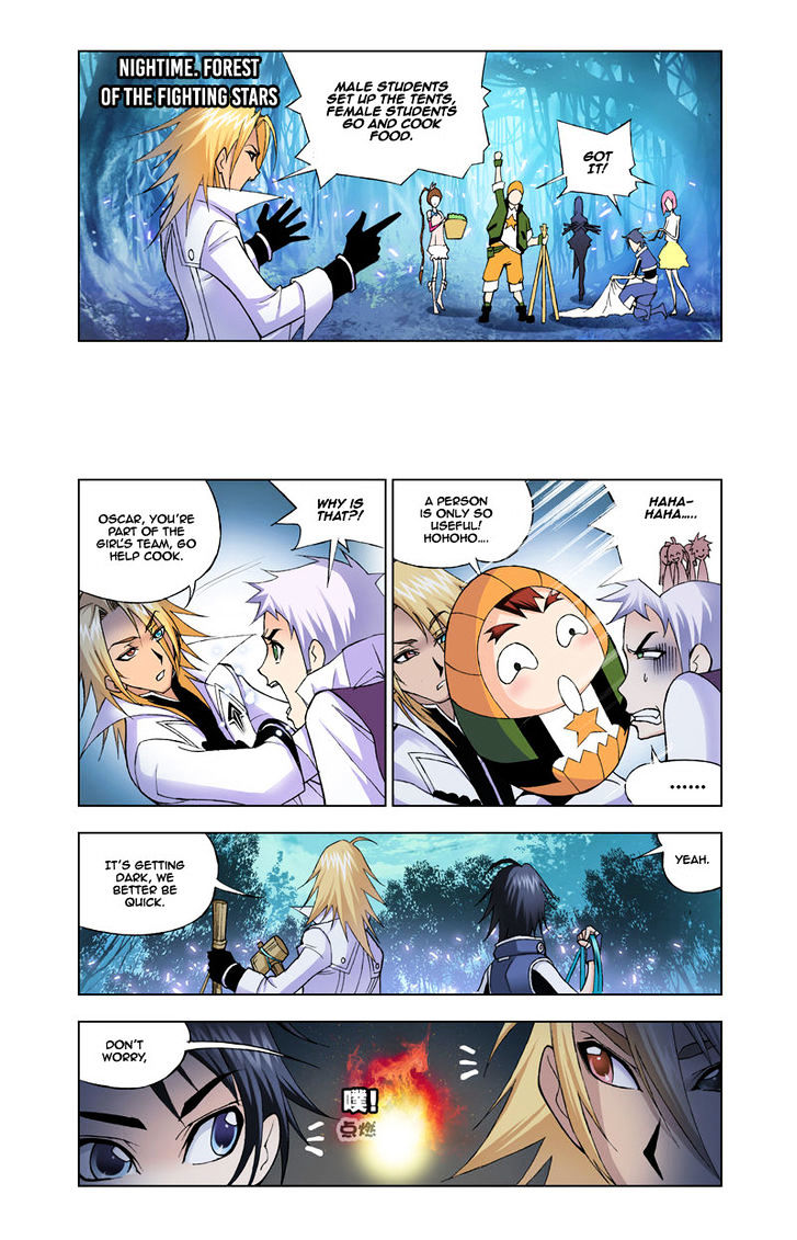 Soul Land - Chapter 25 : King Of The Forest