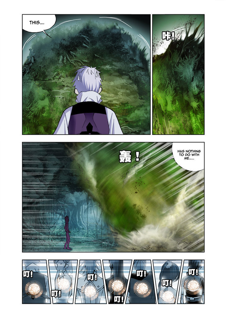 Soul Land - Chapter 25 : King Of The Forest