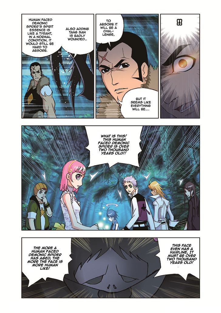 Soul Land - Chapter 30 : Reinforcements