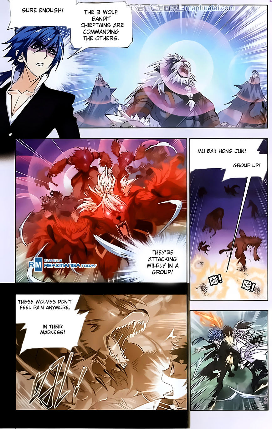 Soul Land - Chapter 183 : Westbound