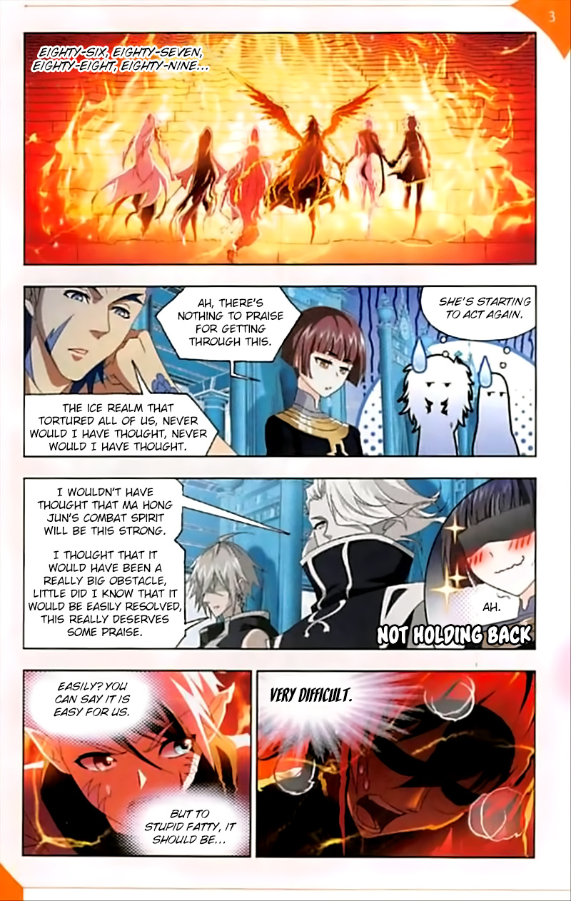 Soul Land - Chapter 248: The Diligent Phoenix