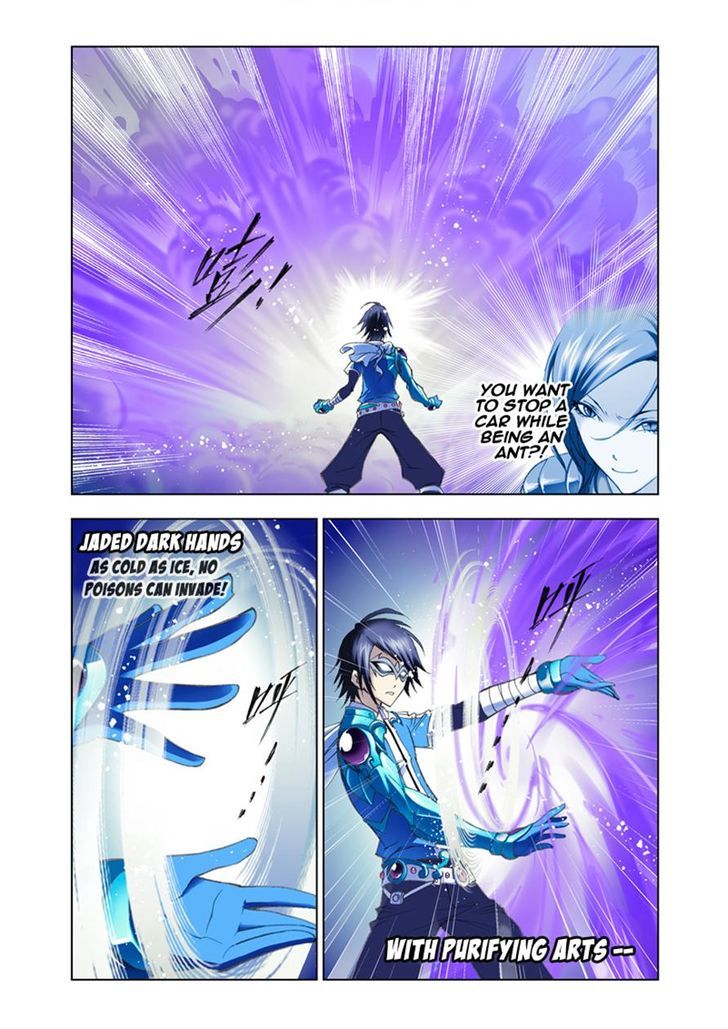 Soul Land - Chapter 53 : Royal Combat S Counterattack