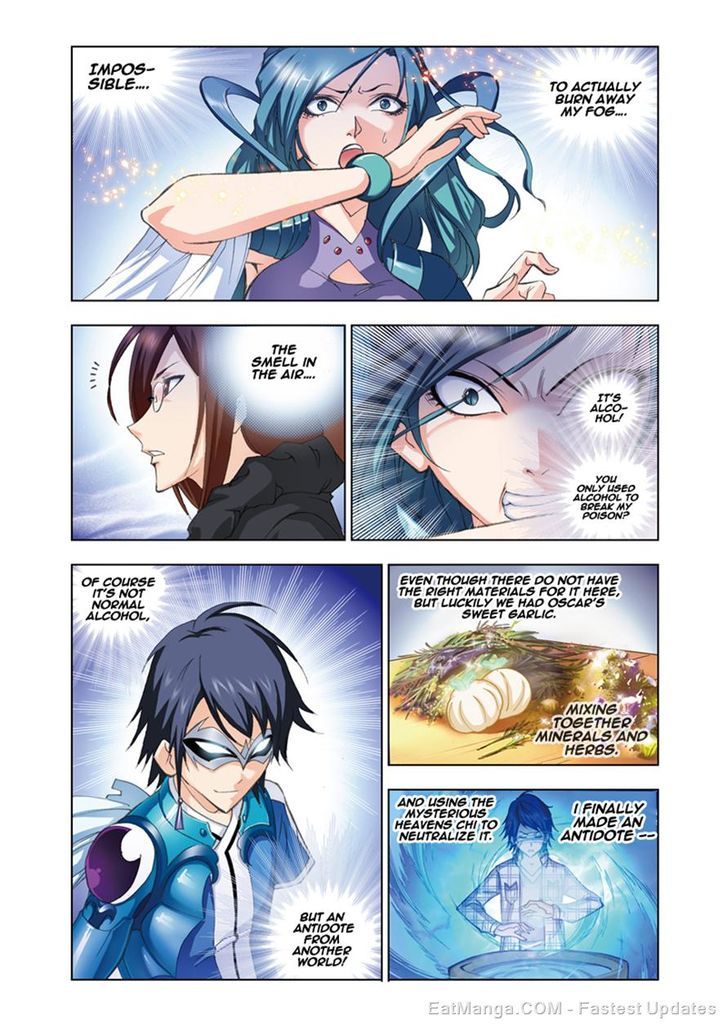 Soul Land - Chapter 53 : Royal Combat S Counterattack