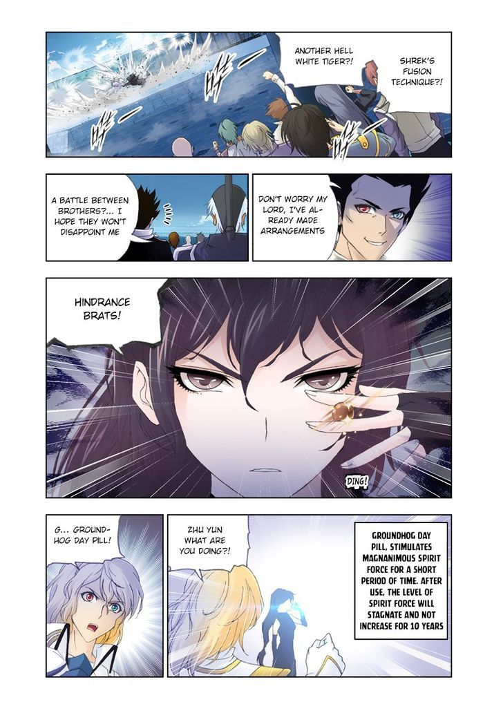 Soul Land - Chapter 130 : Truth