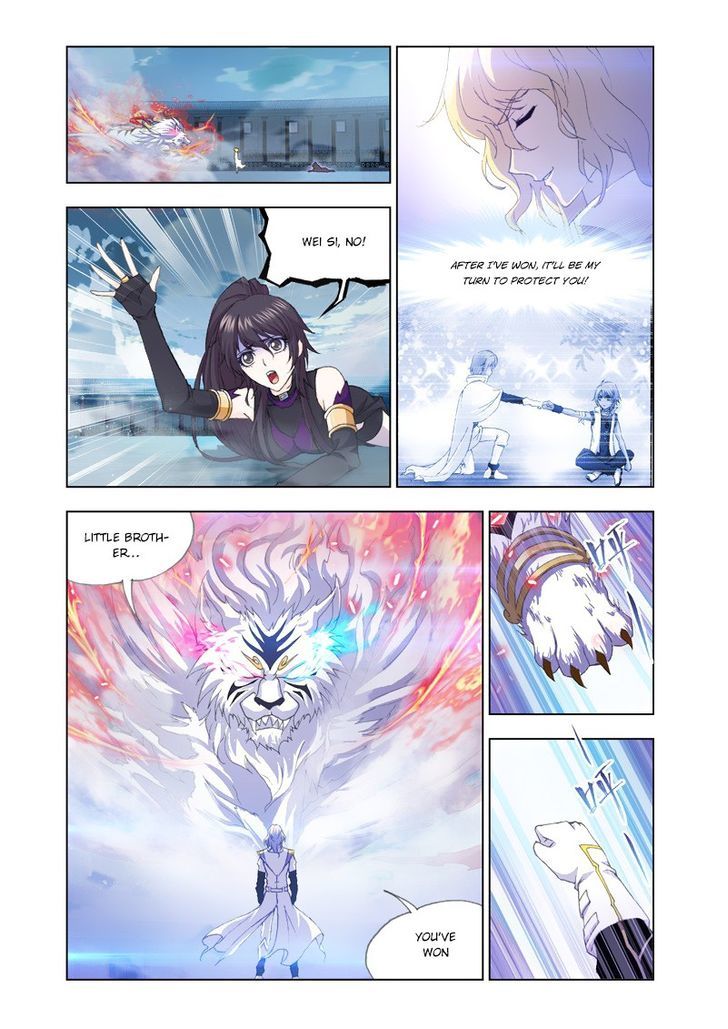 Soul Land - Chapter 130 : Truth