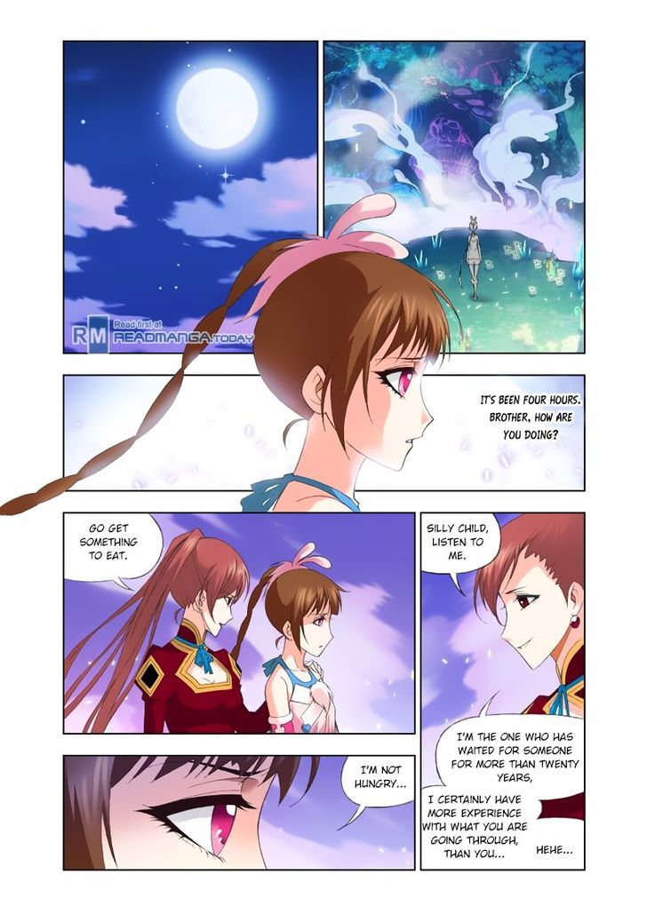 Soul Land - Chapter 85 : Keeping Watch