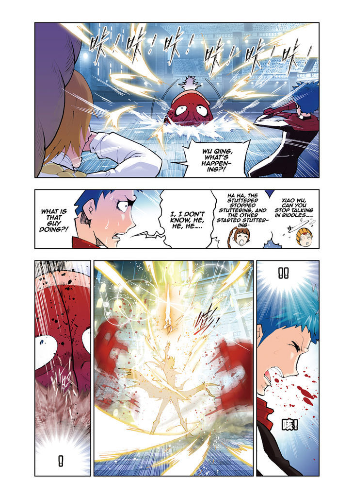 Soul Land - Chapter 42 : Unique Divine Power