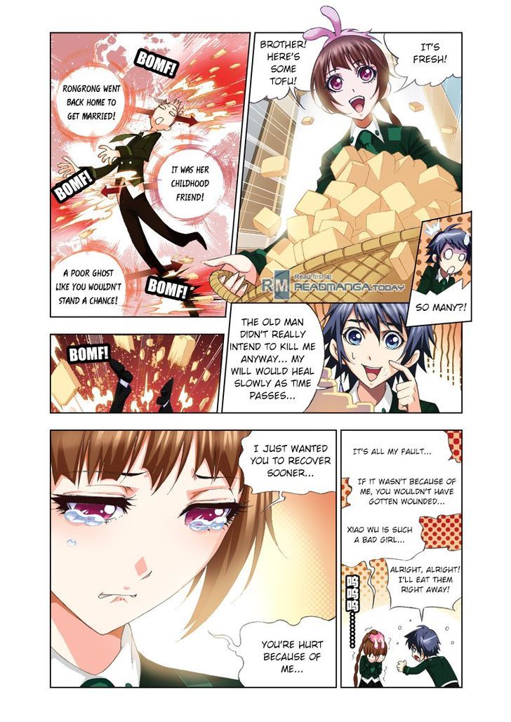 Soul Land - Chapter 73 : Present