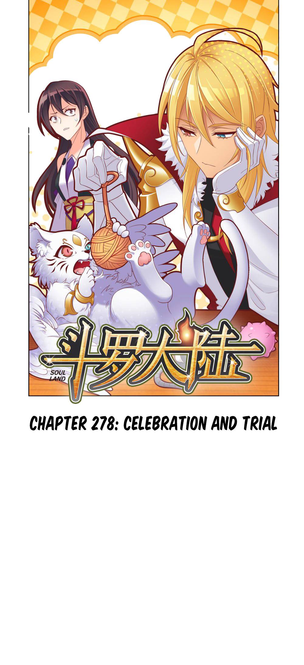 Soul Land - Chapter 278