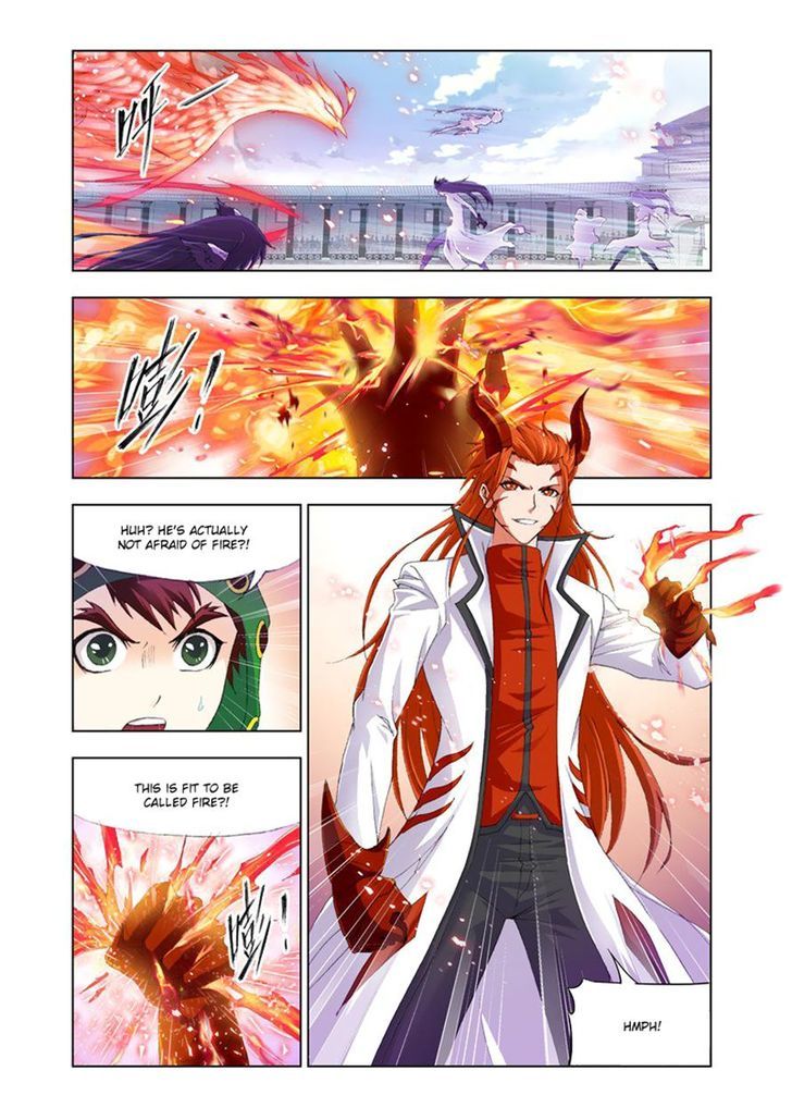 Soul Land - Chapter 132 : Champion S Battle