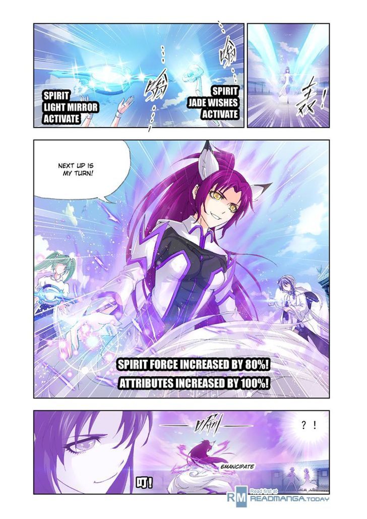 Soul Land - Chapter 132 : Champion S Battle