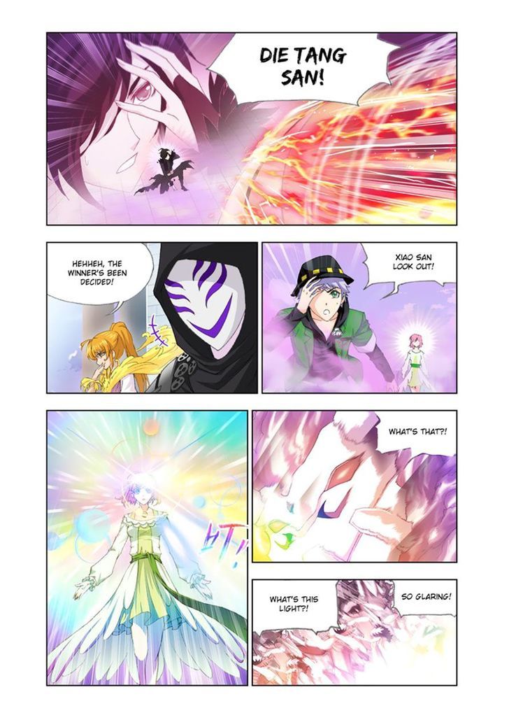 Soul Land - Chapter 132 : Champion S Battle