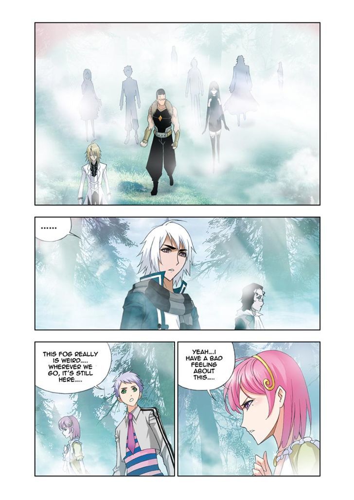 Soul Land - Chapter 80 : Pink Mistress