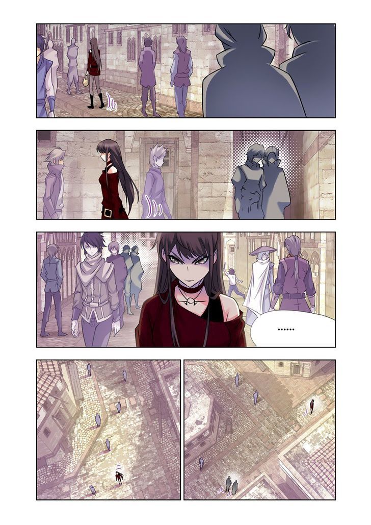 Soul Land - Chapter 121 : Legend Of The Sage