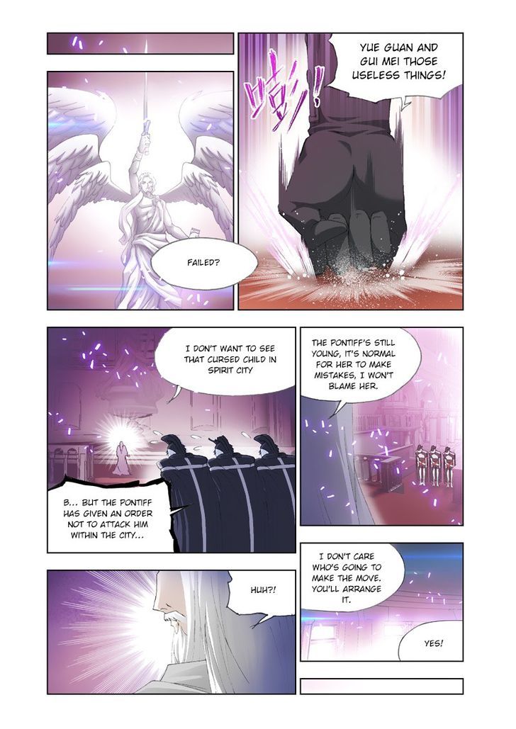 Soul Land - Chapter 129 : The Fight Between Brothers