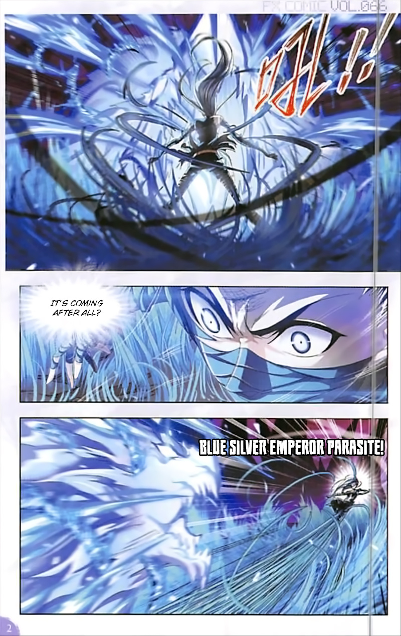 Soul Land - Chapter 242: Duel To The Death