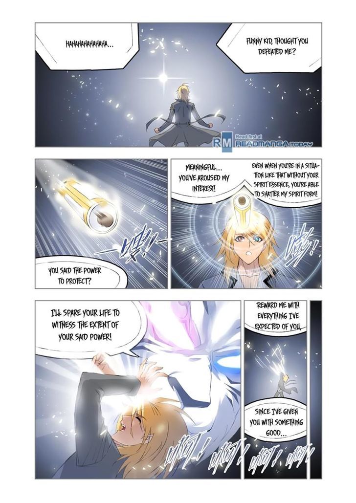 Soul Land - Chapter 109 : Choice