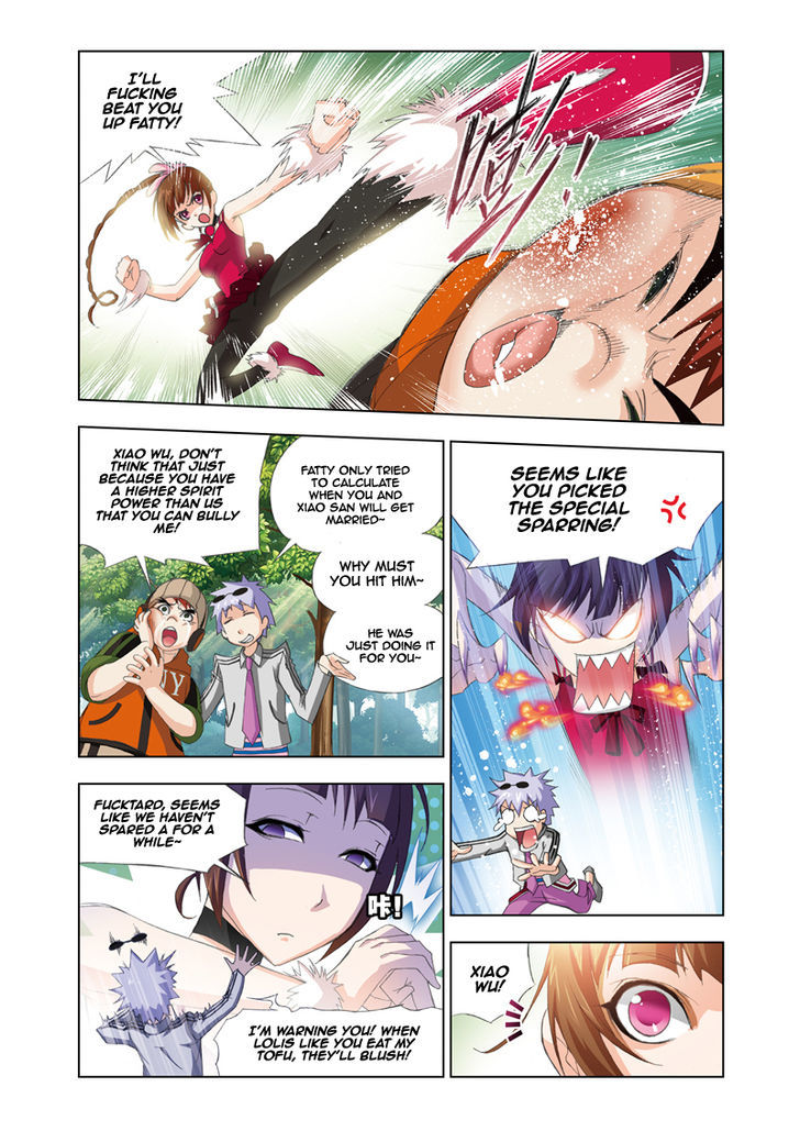 Soul Land - Chapter 68 : Top Notch Heavenly Items