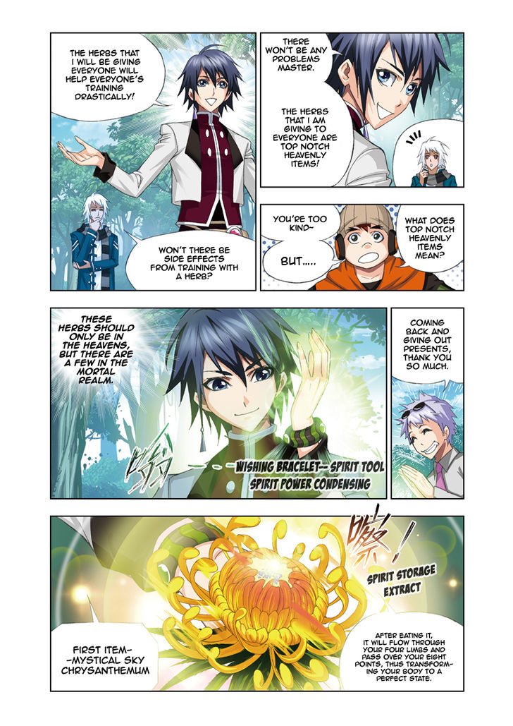 Soul Land - Chapter 68 : Top Notch Heavenly Items