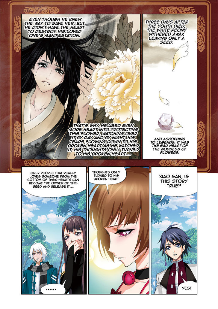 Soul Land - Chapter 68 : Top Notch Heavenly Items